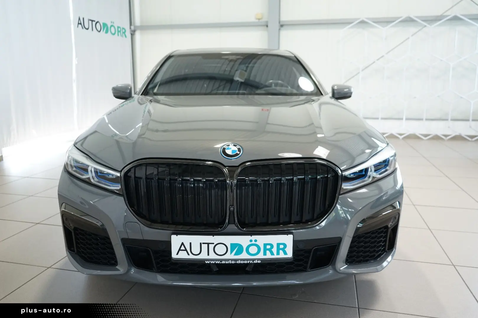 BMW 745e M Sport Massage H K FondEntertainm. Luft