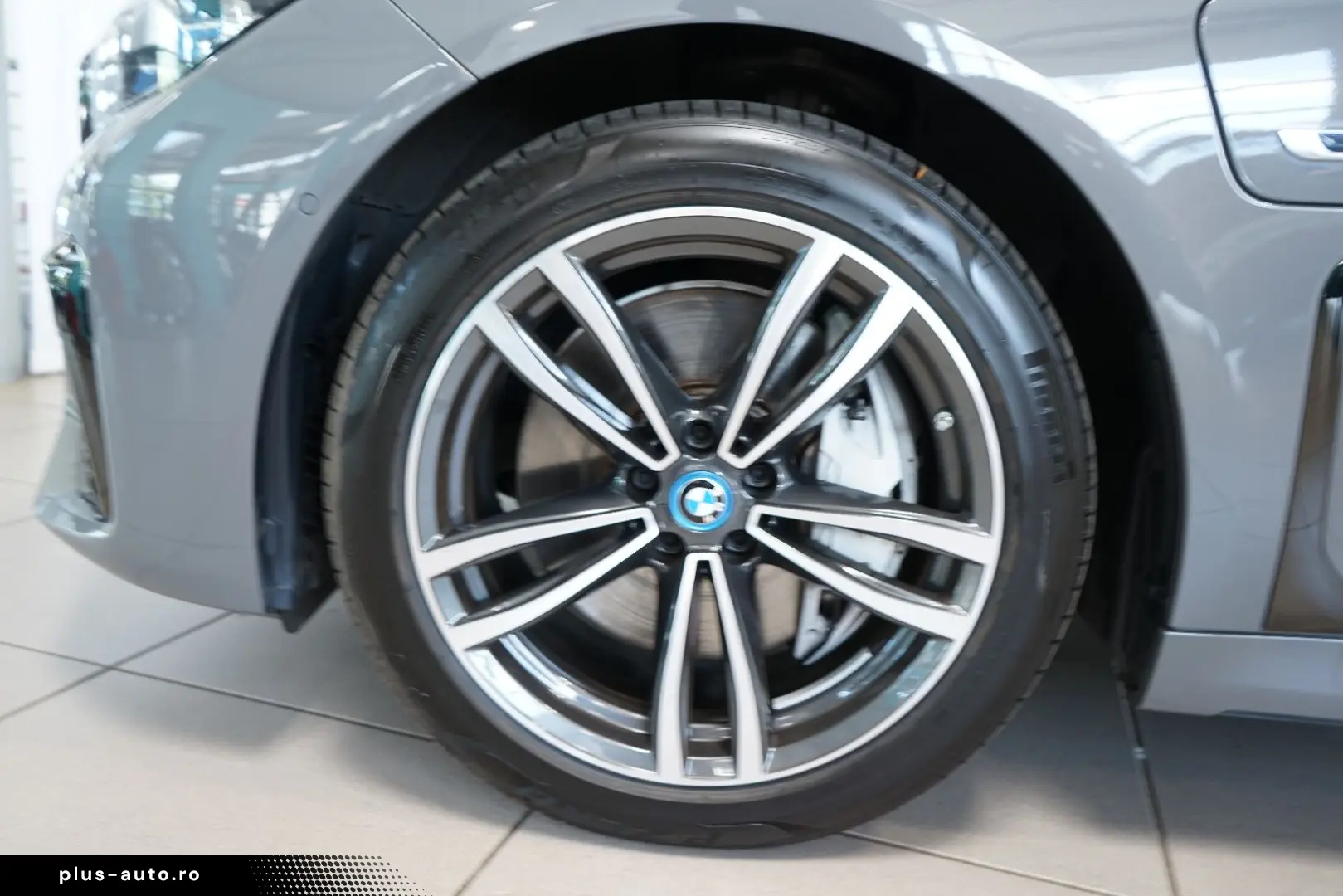 BMW 745e M Sport Massage H K FondEntertainm. Luft