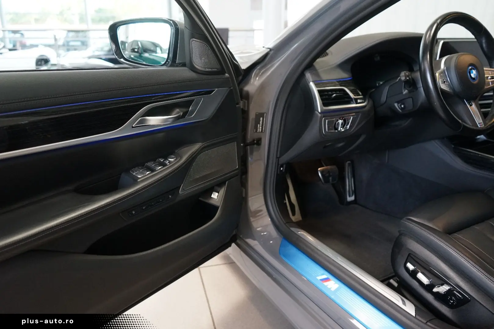 BMW 745e M Sport Massage H K FondEntertainm. Luft