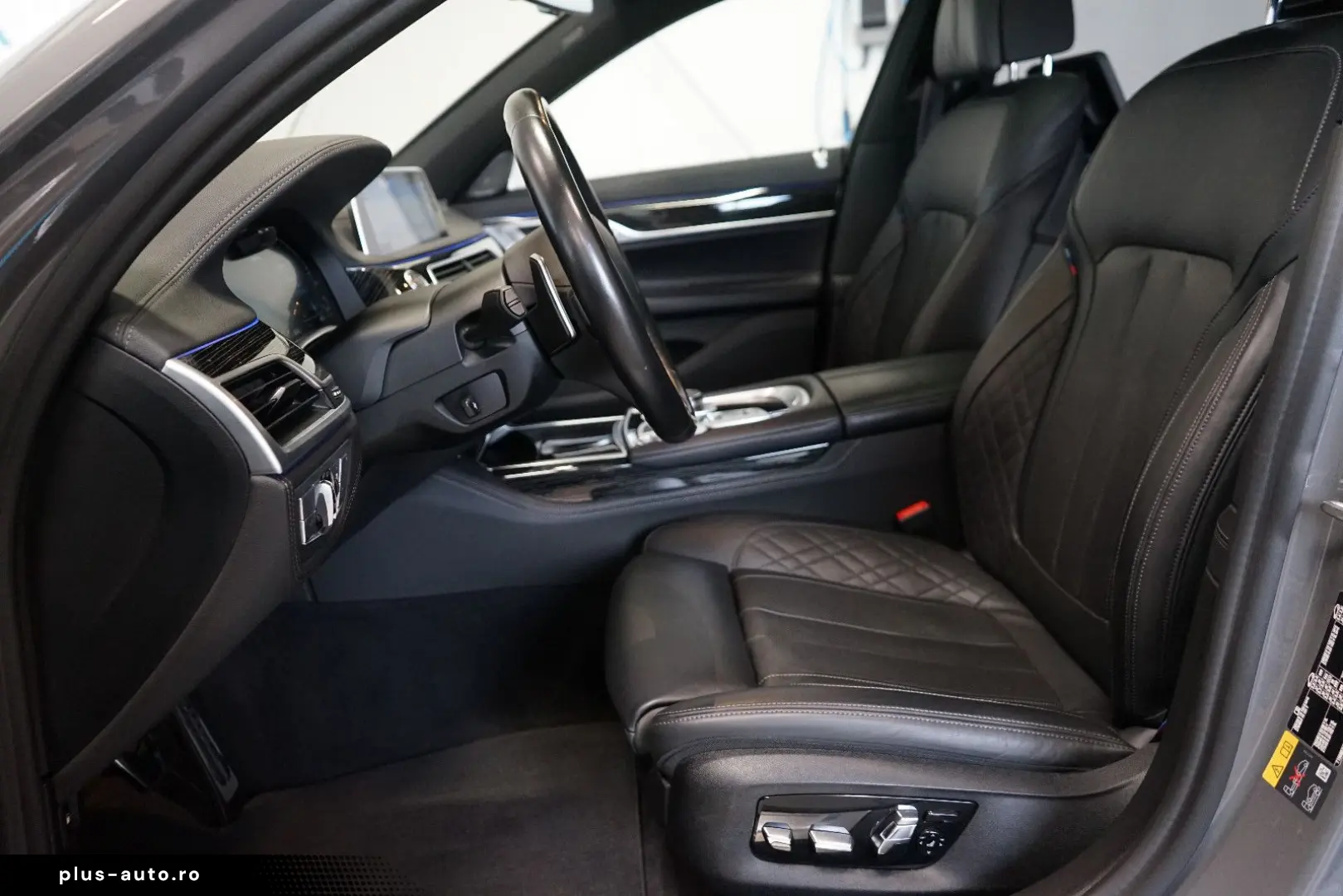 BMW 745e M Sport Massage H K FondEntertainm. Luft