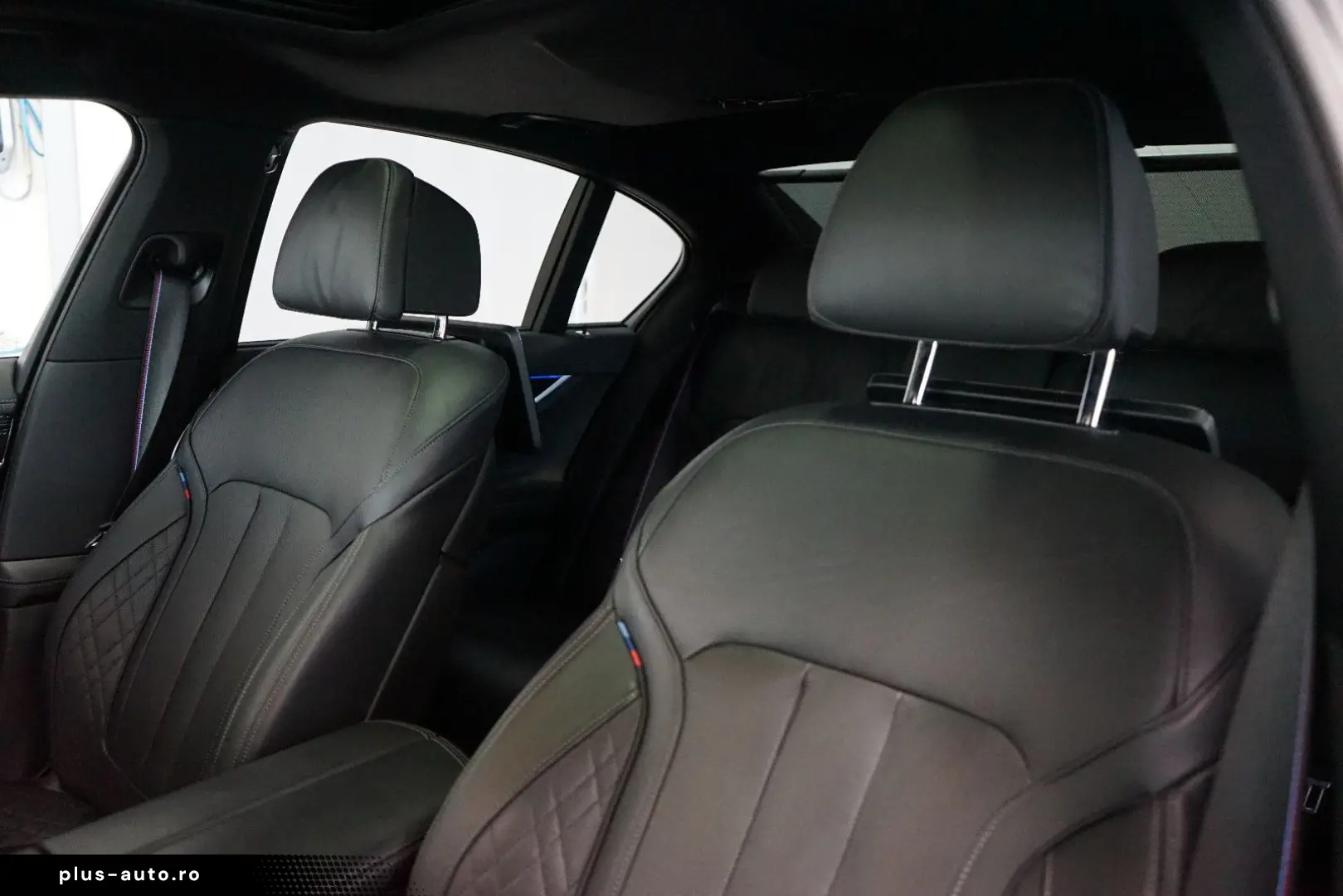 BMW 745e M Sport Massage H K FondEntertainm. Luft