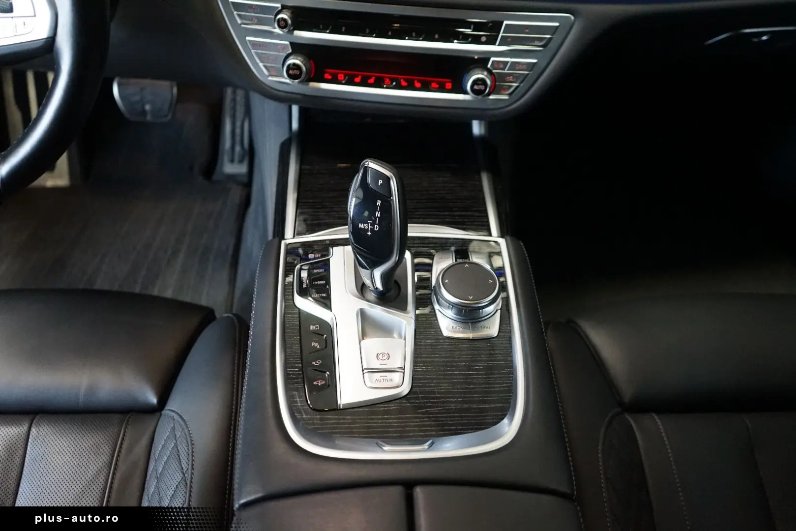 BMW 745e M Sport Massage H K FondEntertainm. Luft