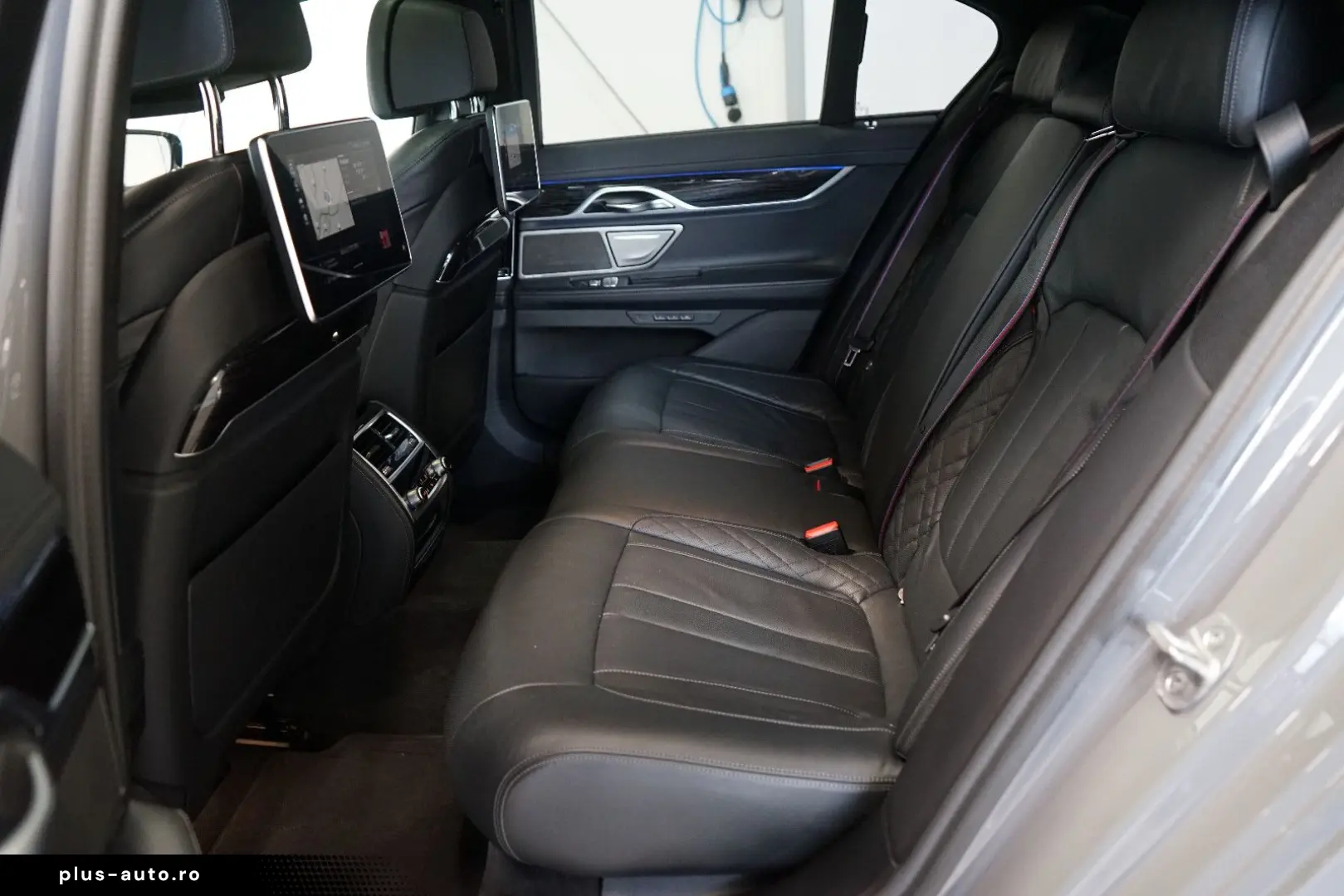 BMW 745e M Sport Massage H K FondEntertainm. Luft