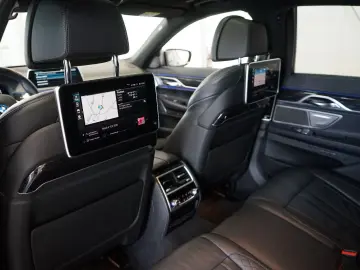 BMW 745e M Sport Massage H K FondEntertainm. Luft