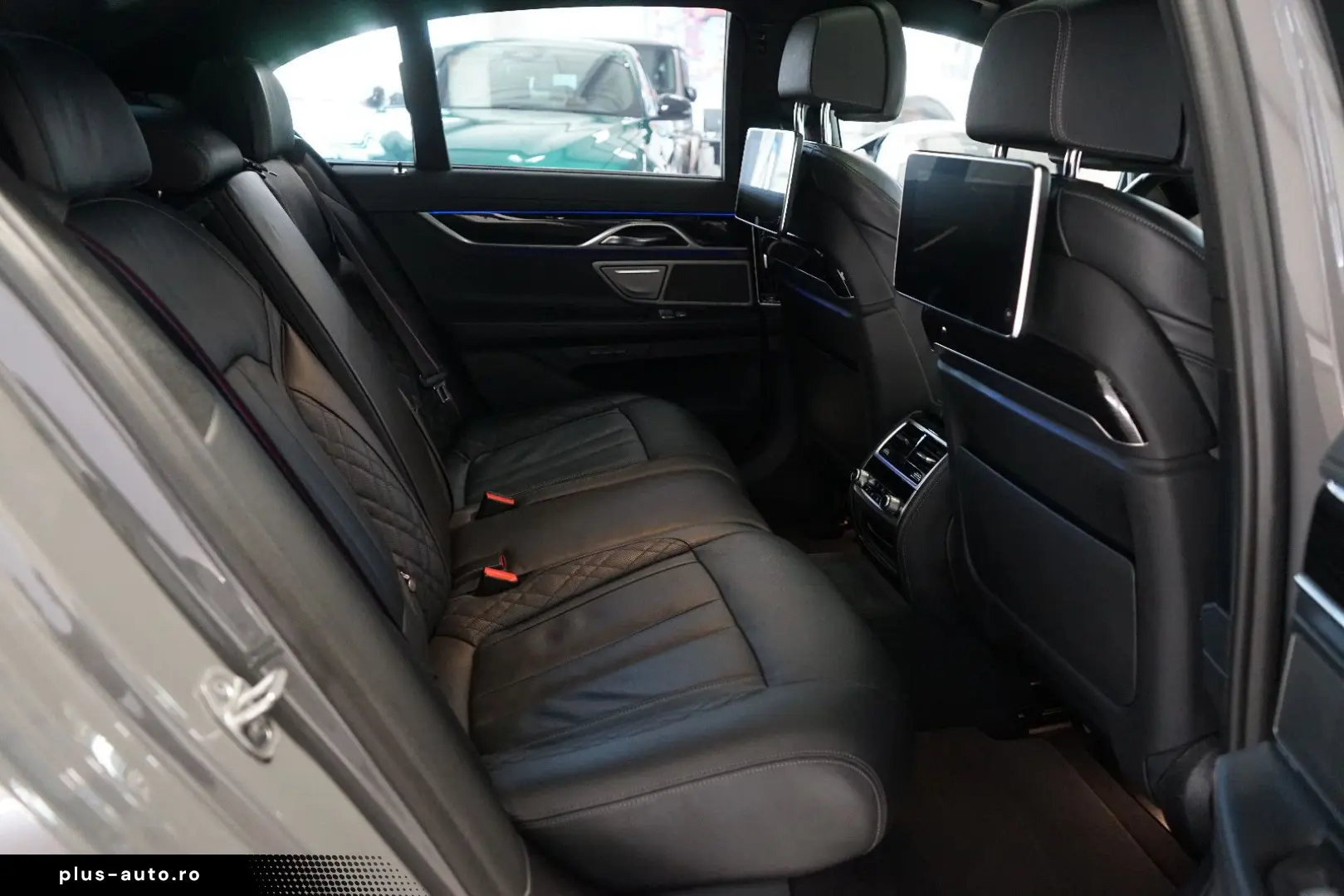 BMW 745e M Sport Massage H K FondEntertainm. Luft