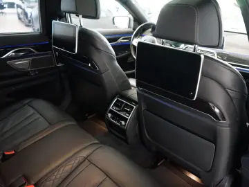 BMW 745e M Sport Massage H K FondEntertainm. Luft