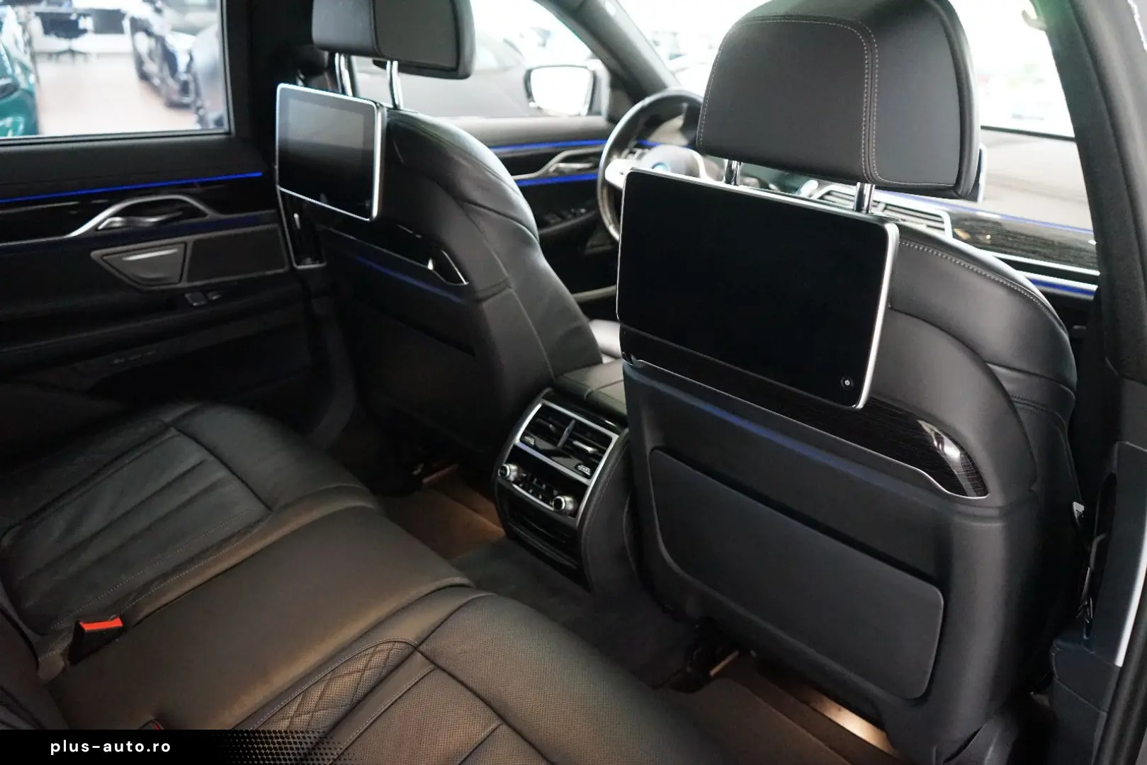 BMW 745e M Sport Massage H K FondEntertainm. Luft
