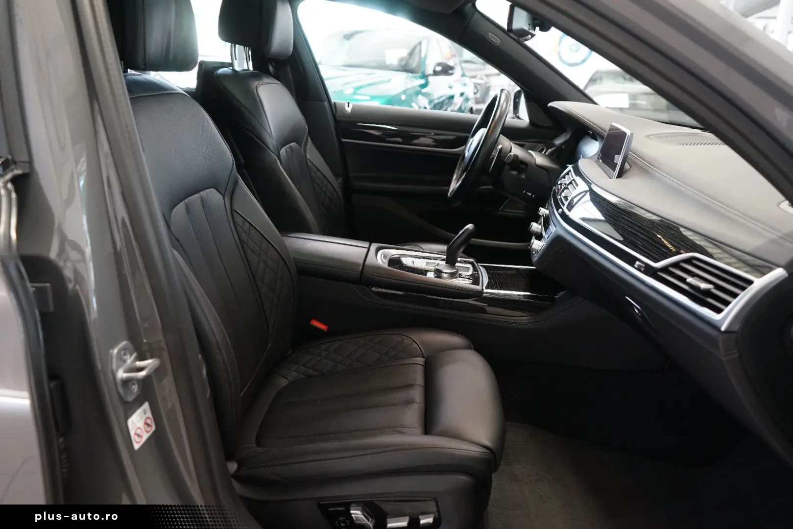 BMW 745e M Sport Massage H K FondEntertainm. Luft