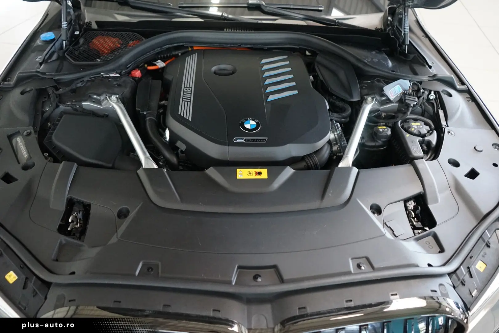 BMW 745e M Sport Massage H K FondEntertainm. Luft