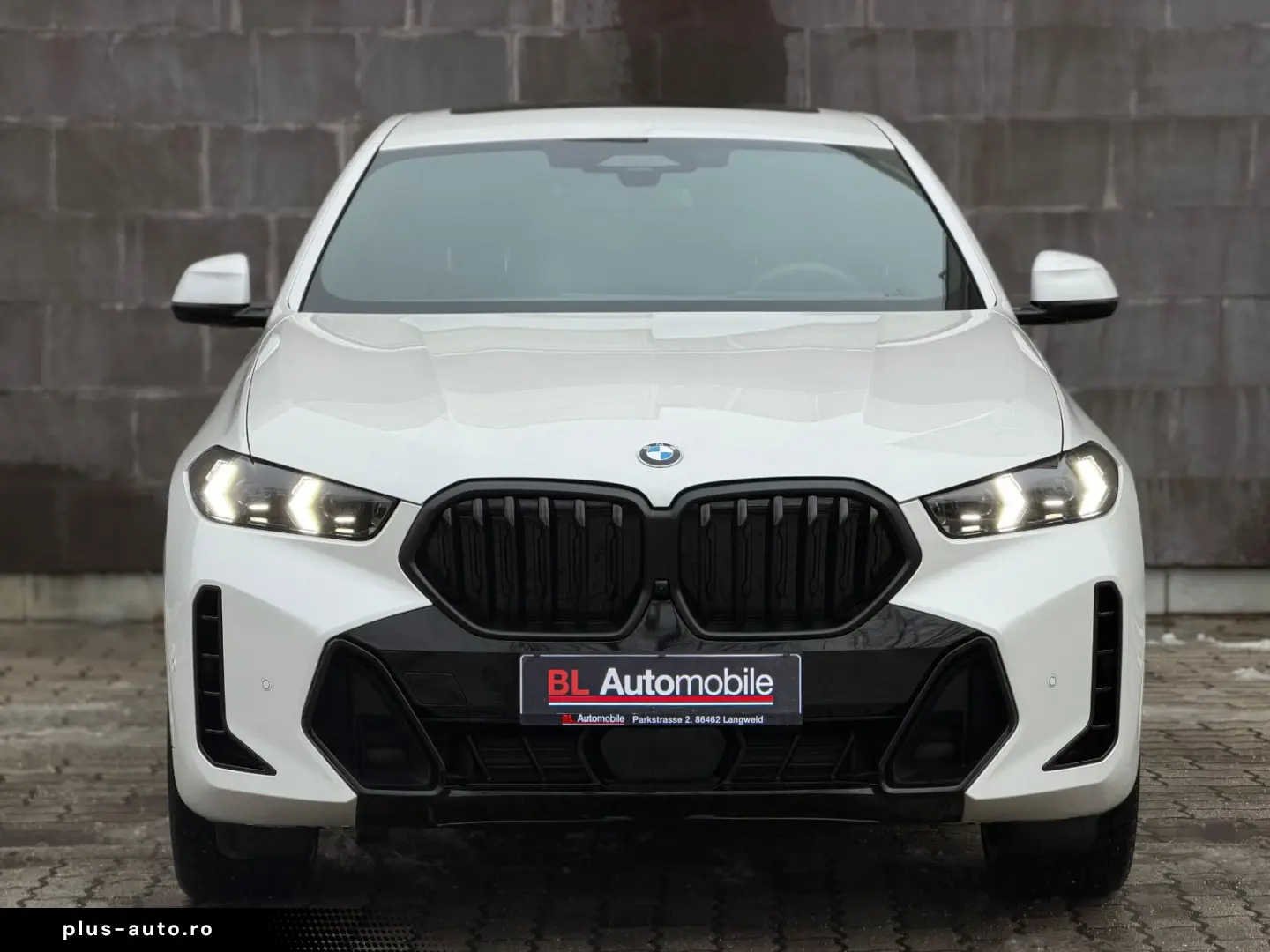 BMW X6 30d M SPORT PRO.LUFTFEDER.SOFTCL.PANO.AHK.22
