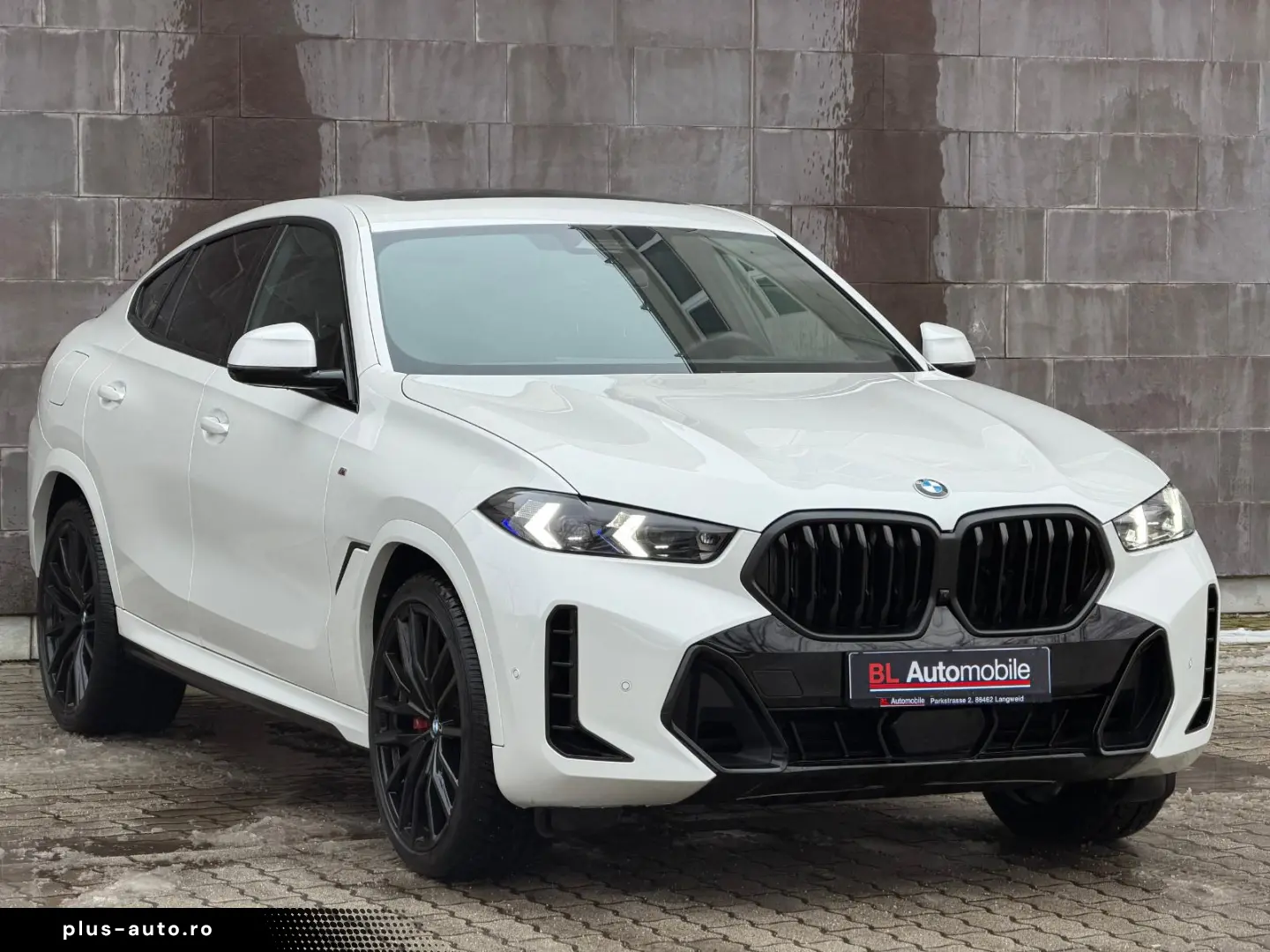 BMW X6 30d M SPORT PRO.LUFTFEDER.SOFTCL.PANO.AHK.22