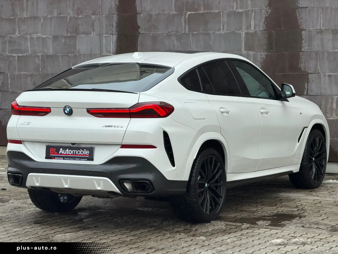BMW X6 30d M SPORT PRO.LUFTFEDER.SOFTCL.PANO.AHK.22