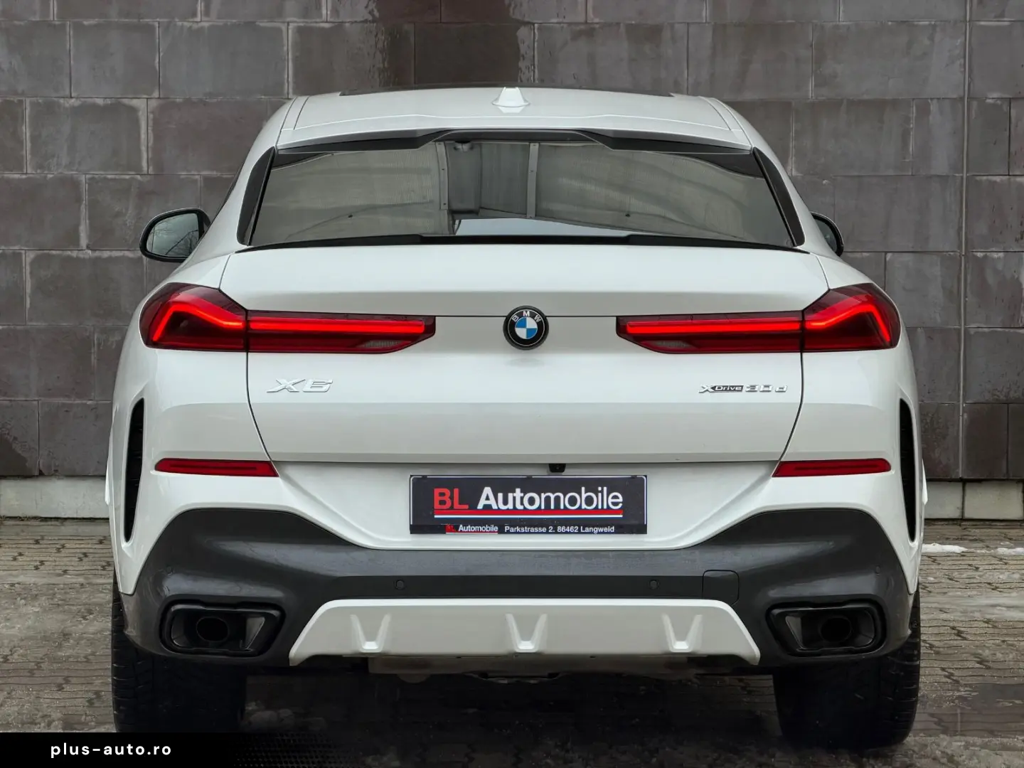 BMW X6 30d M SPORT PRO.LUFTFEDER.SOFTCL.PANO.AHK.22