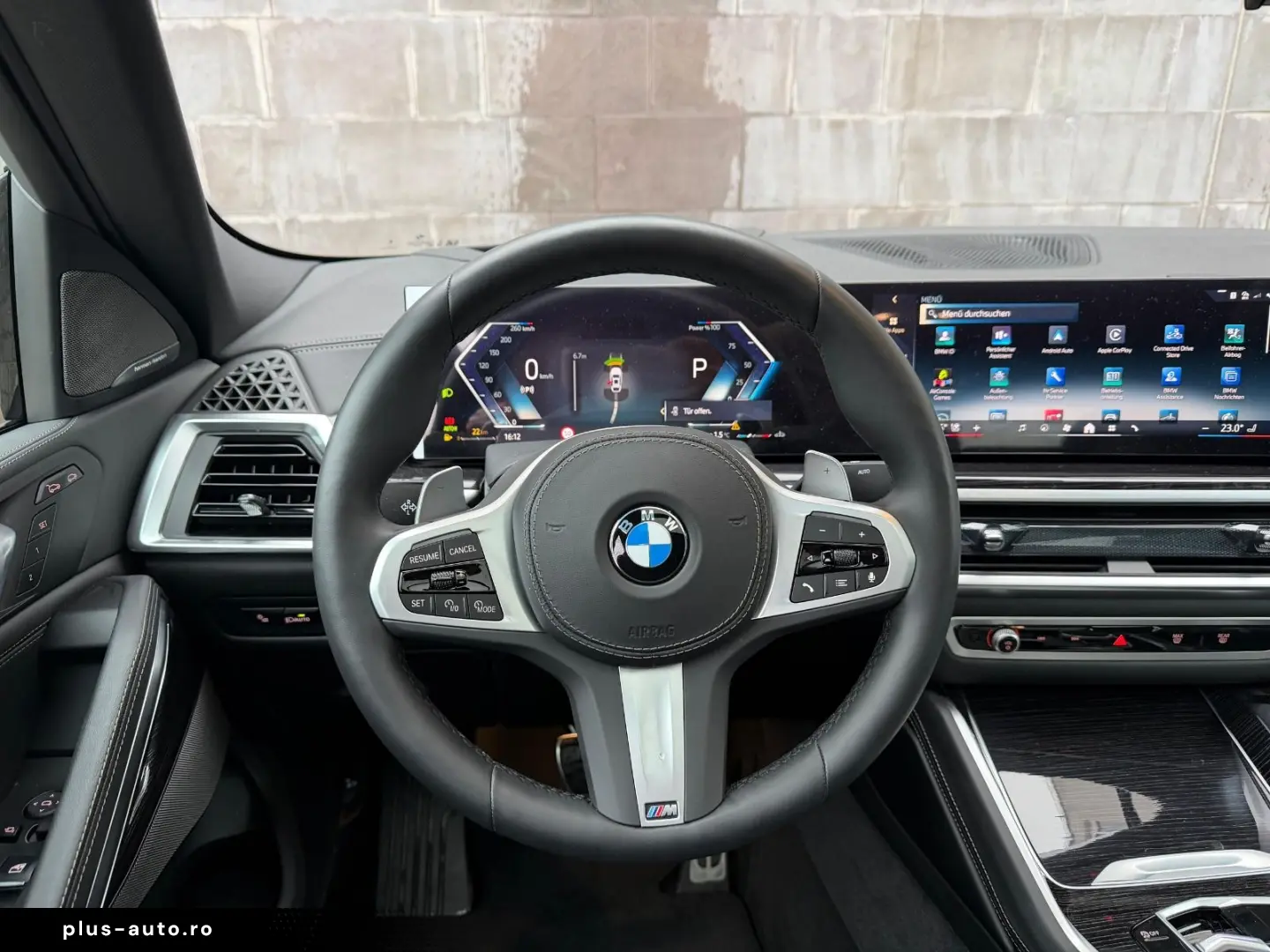 BMW X6 30d M SPORT PRO.LUFTFEDER.SOFTCL.PANO.AHK.22