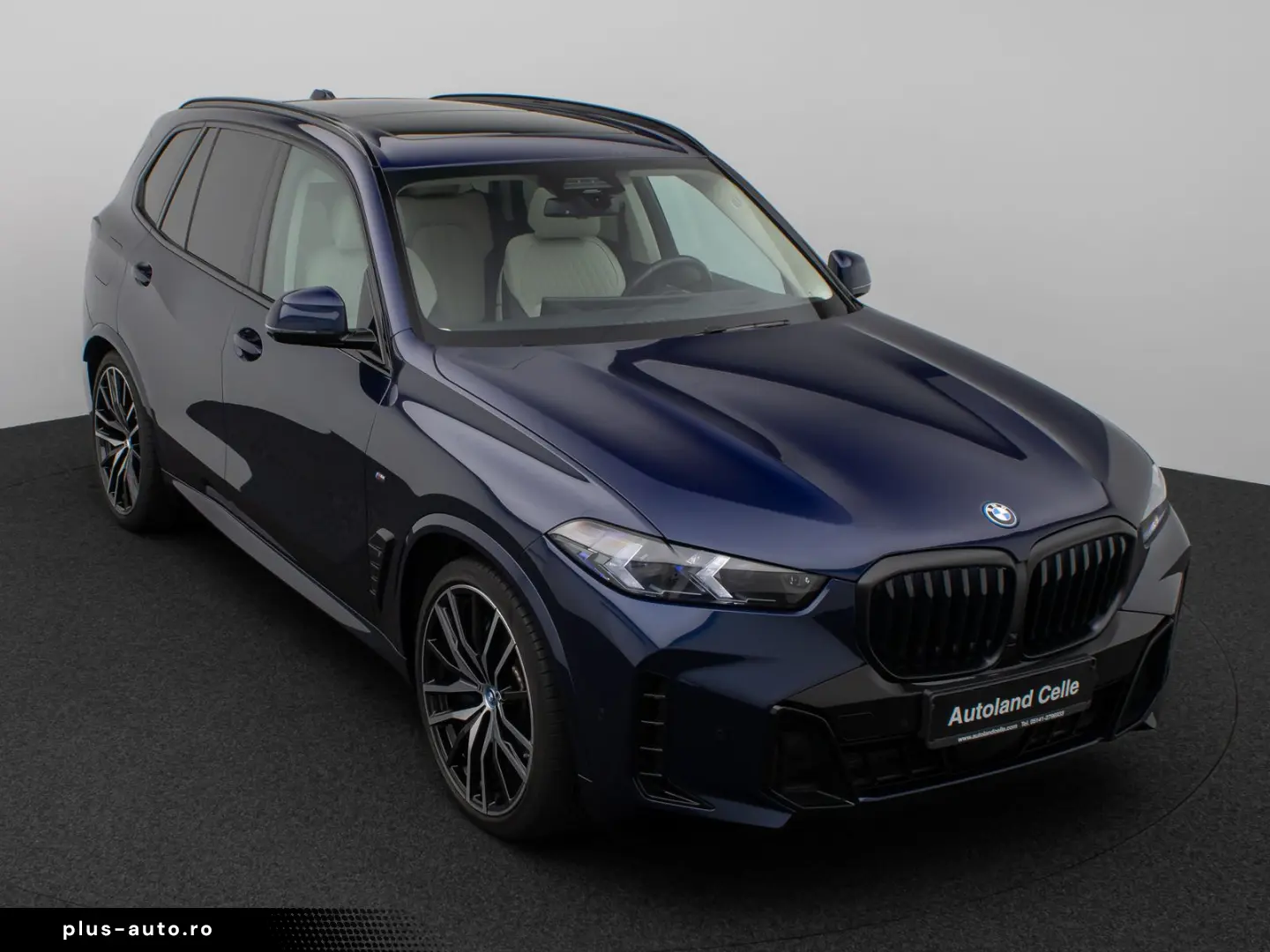 BMW X5 xD50e M Sport 360 H K Panorama Individual 22