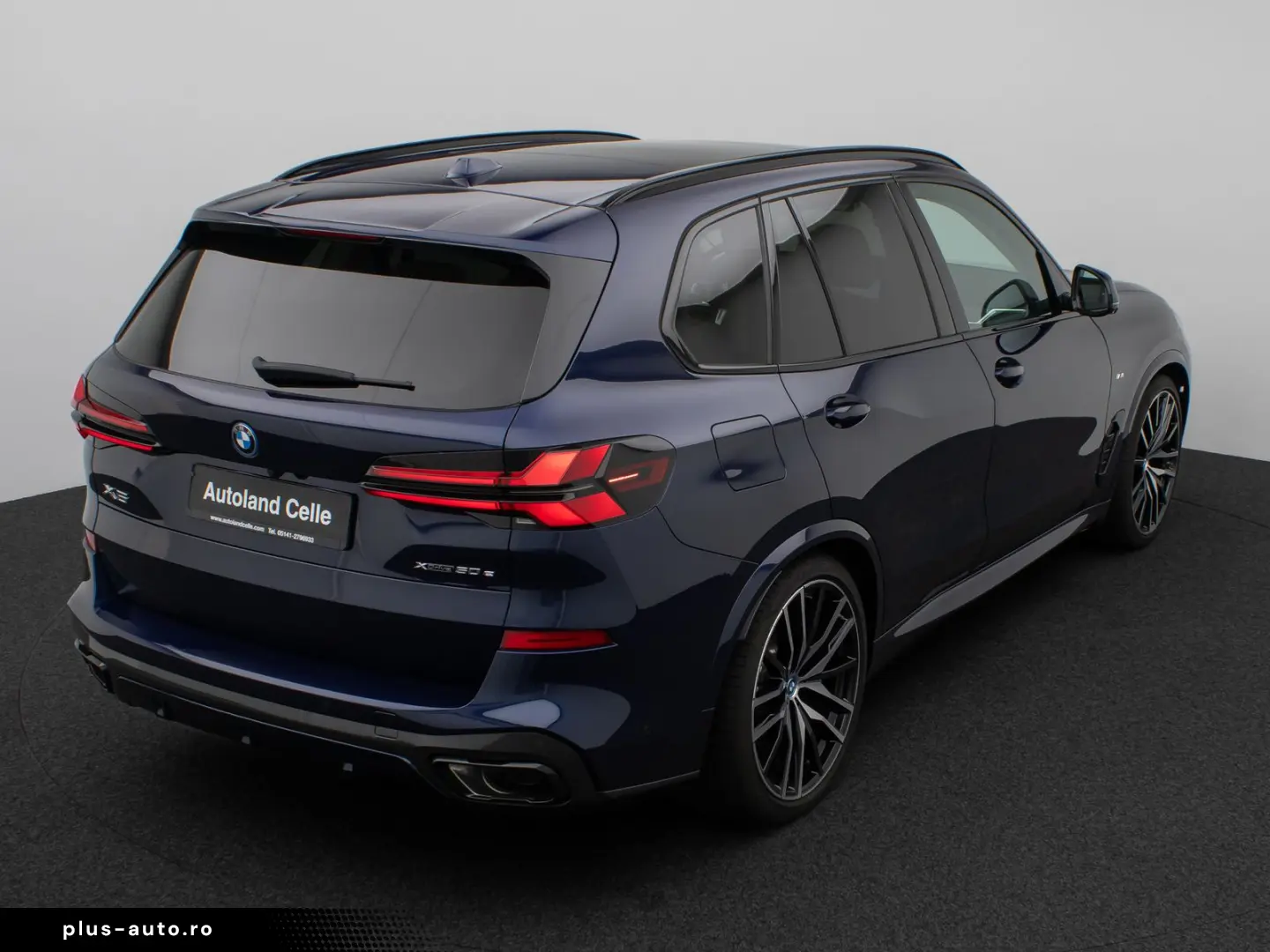 BMW X5 xD50e M Sport 360 H K Panorama Individual 22
