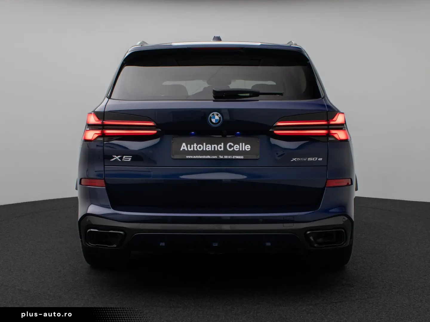 BMW X5 xD50e M Sport 360 H K Panorama Individual 22