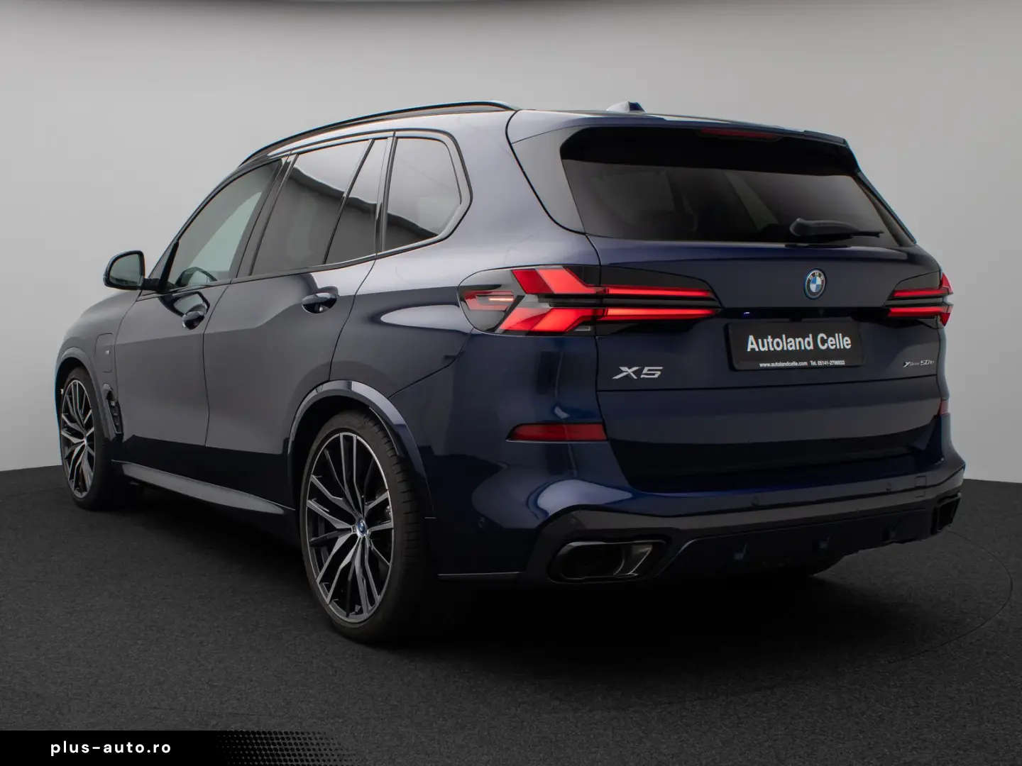 BMW X5 xD50e M Sport 360 H K Panorama Individual 22