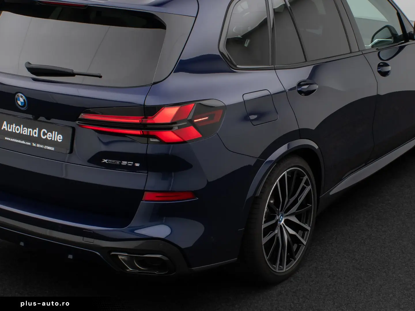 BMW X5 xD50e M Sport 360 H K Panorama Individual 22