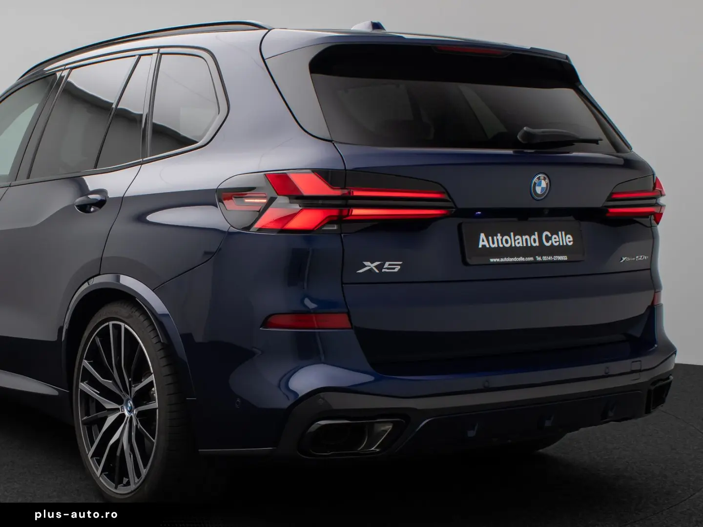 BMW X5 xD50e M Sport 360 H K Panorama Individual 22