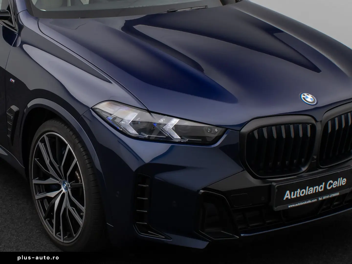 BMW X5 xD50e M Sport 360 H K Panorama Individual 22
