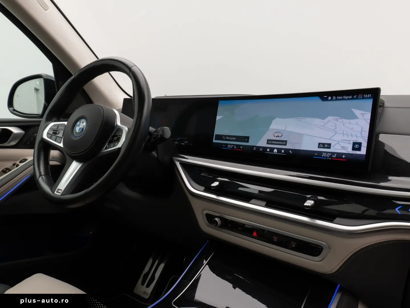 BMW X5 xD50e M Sport 360 H K Panorama Individual 22