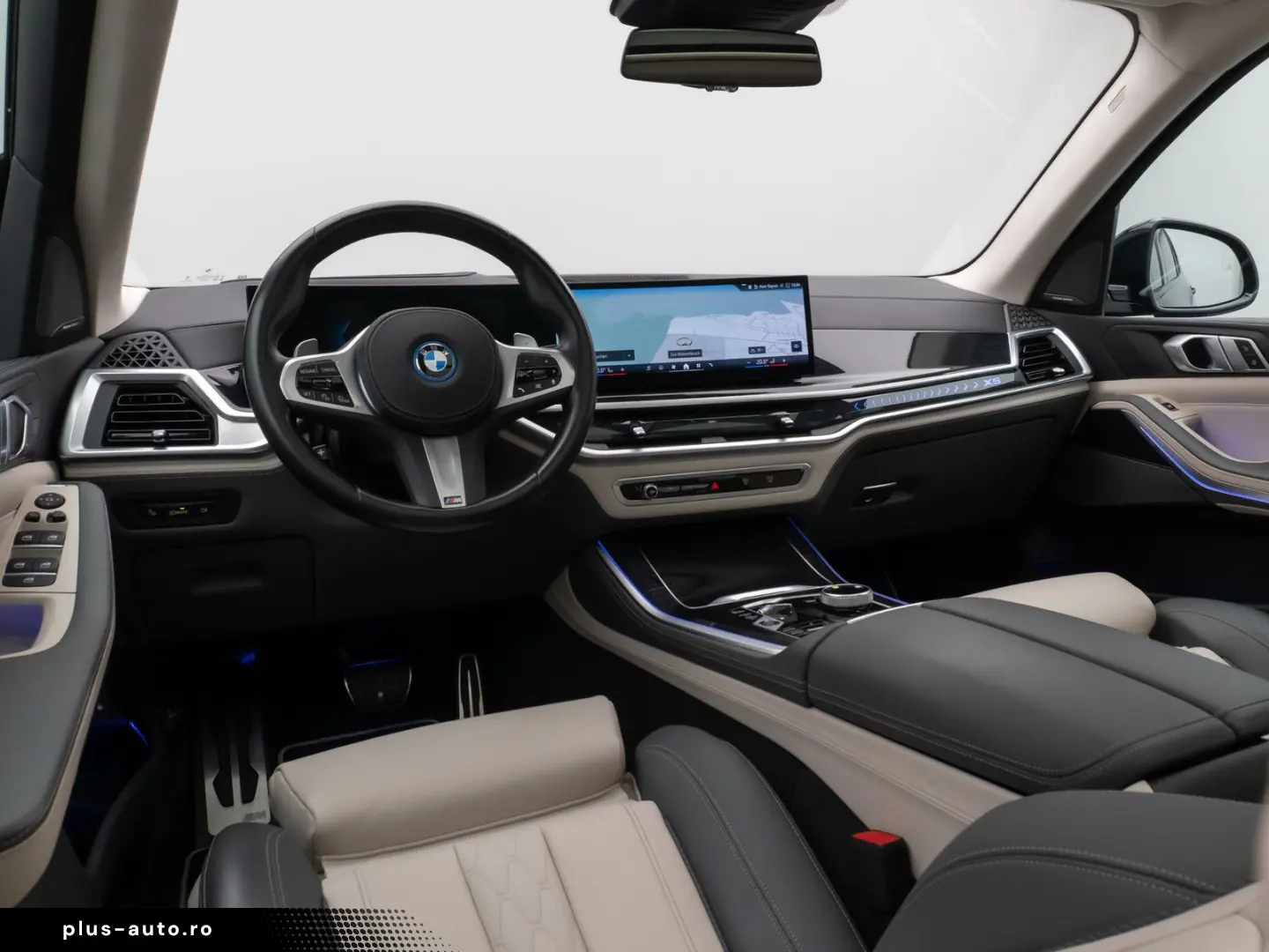 BMW X5 xD50e M Sport 360 H K Panorama Individual 22