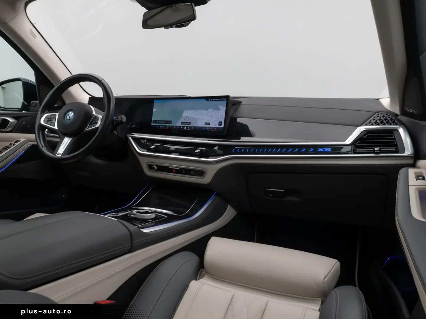 BMW X5 xD50e M Sport 360 H K Panorama Individual 22