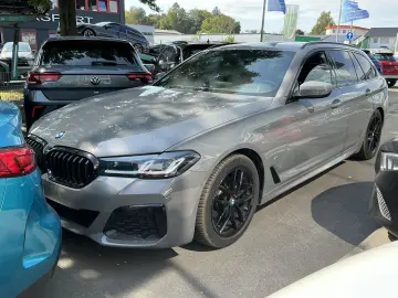 BMW 520 xDrive M-Paket Individual Leder Ambiente