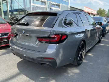 BMW 520 xDrive M-Paket Individual Leder Ambiente