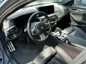 BMW 520 xDrive M-Paket Individual Leder Ambiente