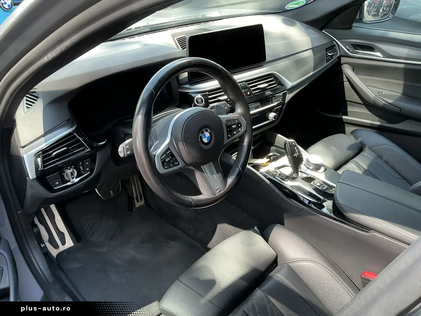 BMW 520 xDrive M-Paket Individual Leder Ambiente