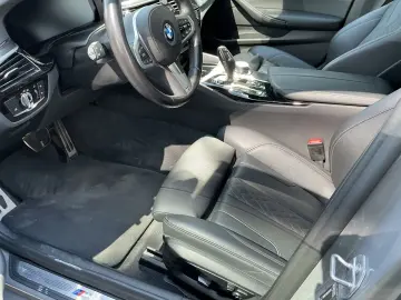 BMW 520 xDrive M-Paket Individual Leder Ambiente