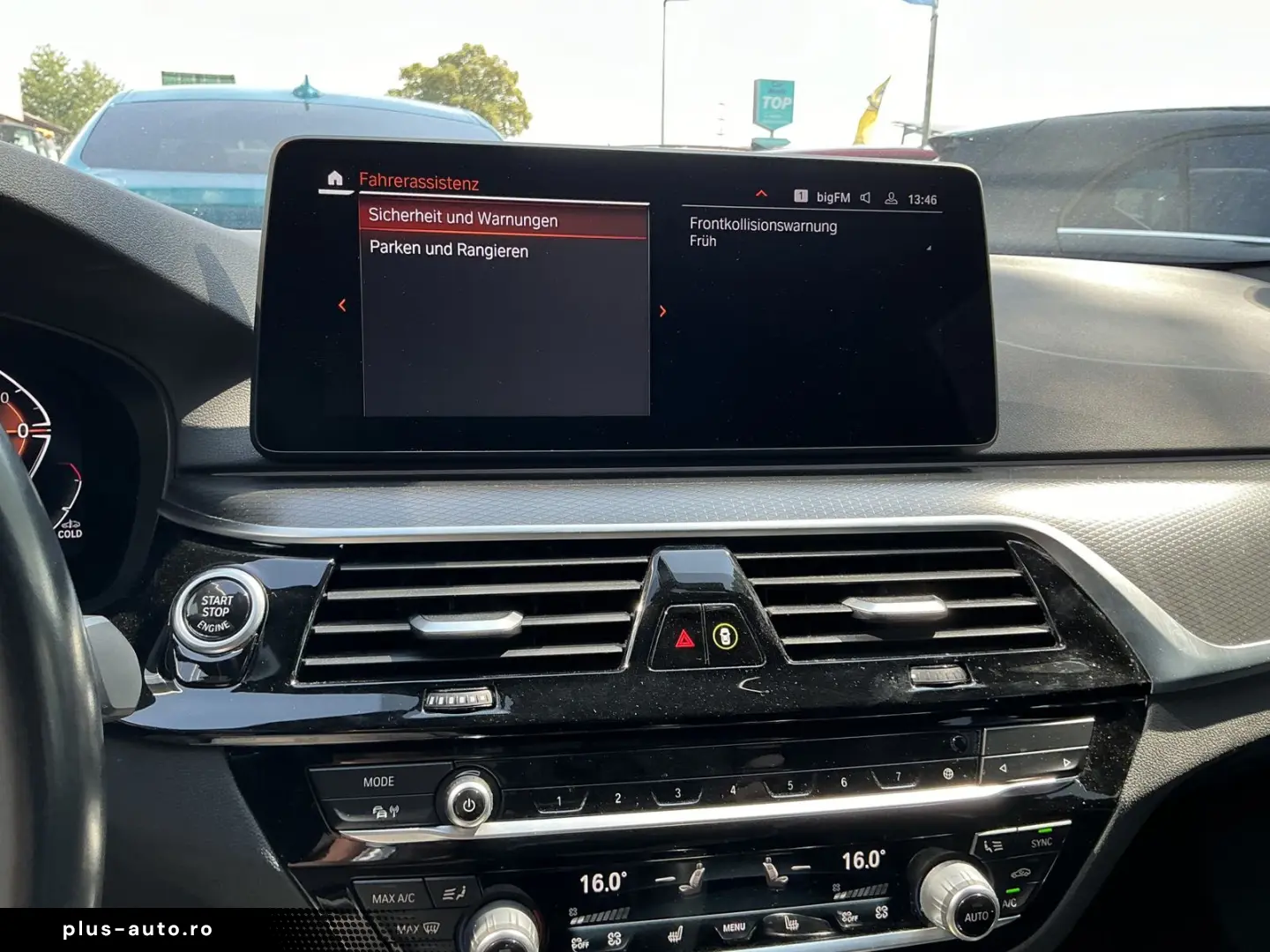 BMW 520 xDrive M-Paket Individual Leder Ambiente