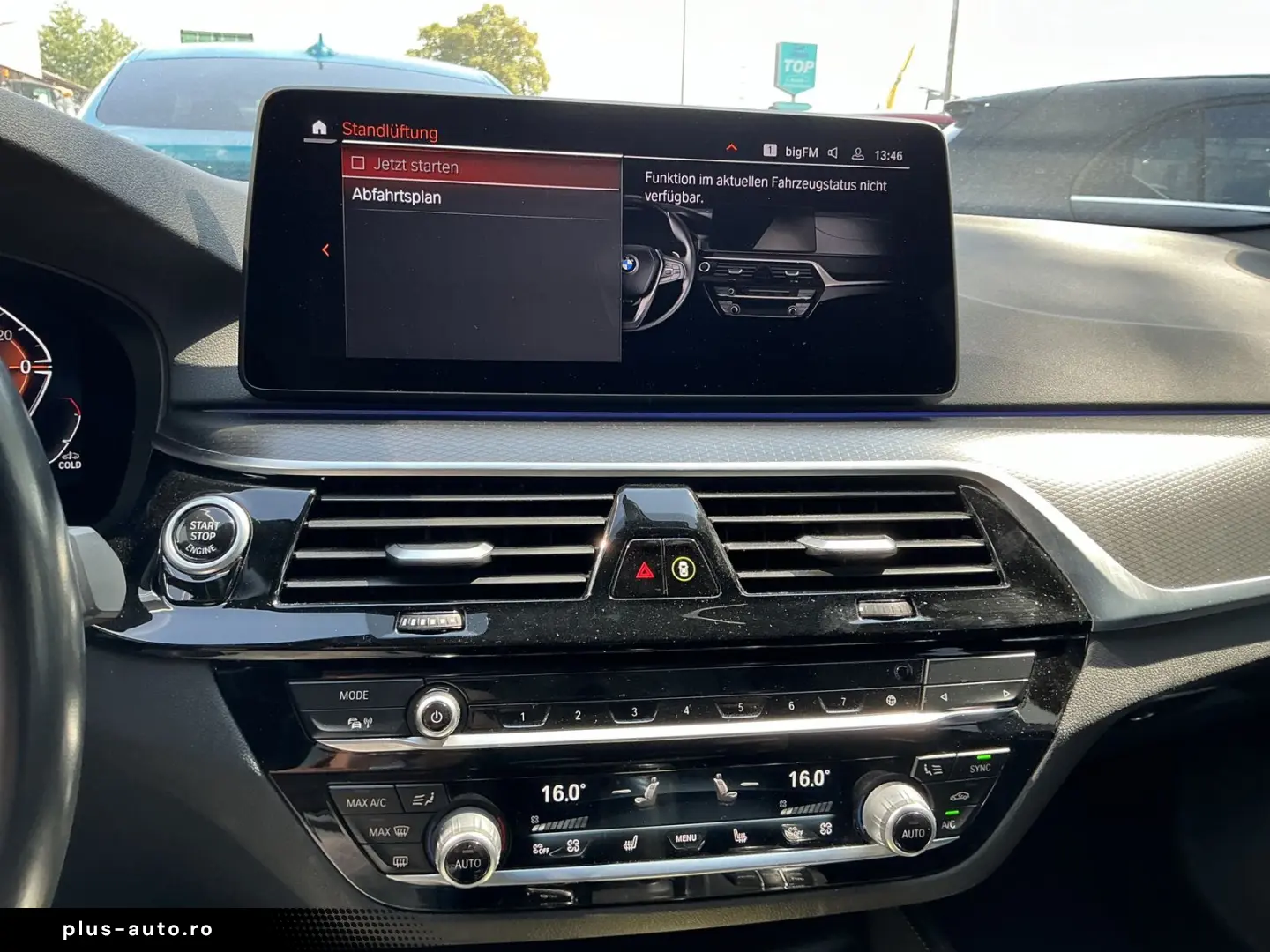 BMW 520 xDrive M-Paket Individual Leder Ambiente