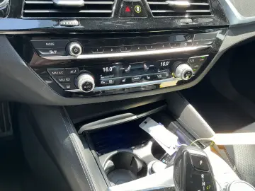 BMW 520 xDrive M-Paket Individual Leder Ambiente