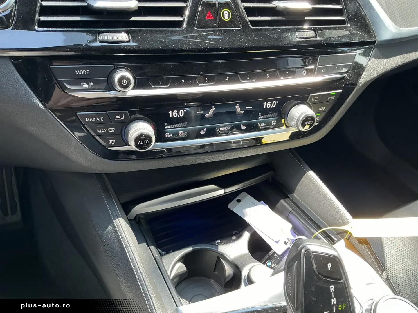 BMW 520 xDrive M-Paket Individual Leder Ambiente