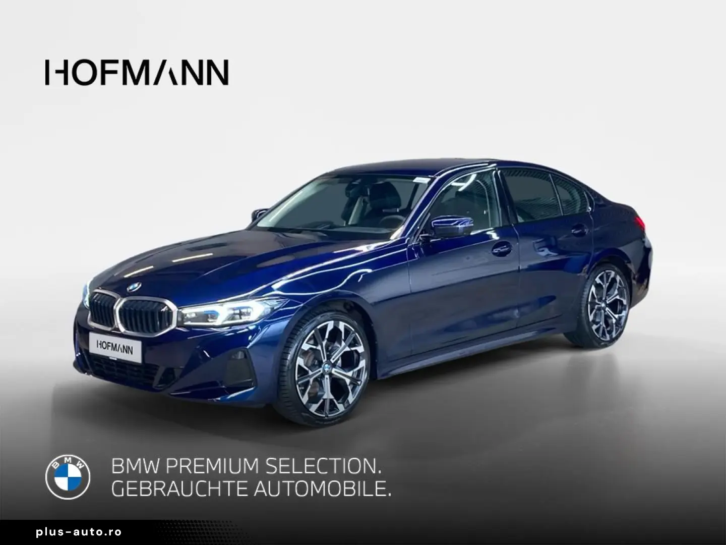 BMW 320i Aut. Adapt. LED Individual Inno Memory 360