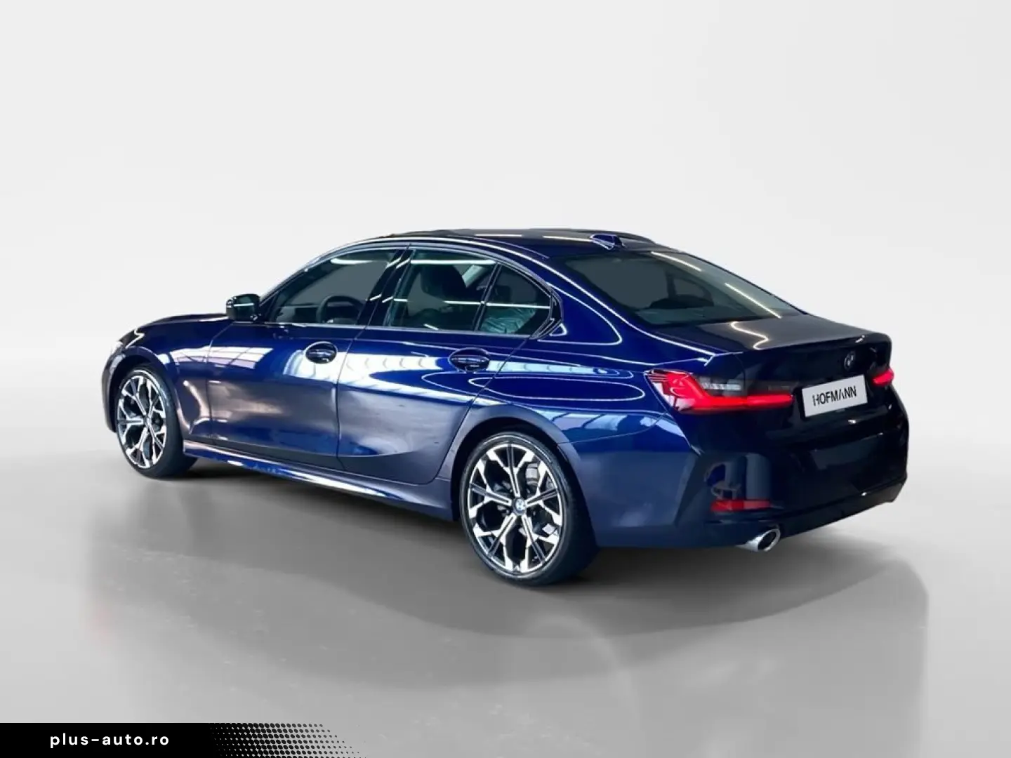 BMW 320i Aut. Adapt. LED Individual Inno Memory 360