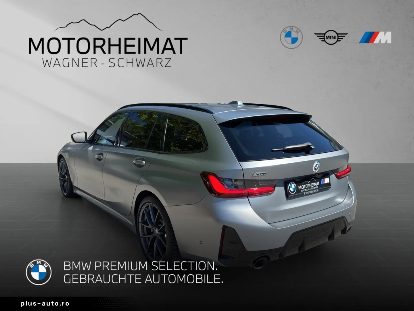 BMW 330d xDrive Touring M Sport Individual ACC HiFi