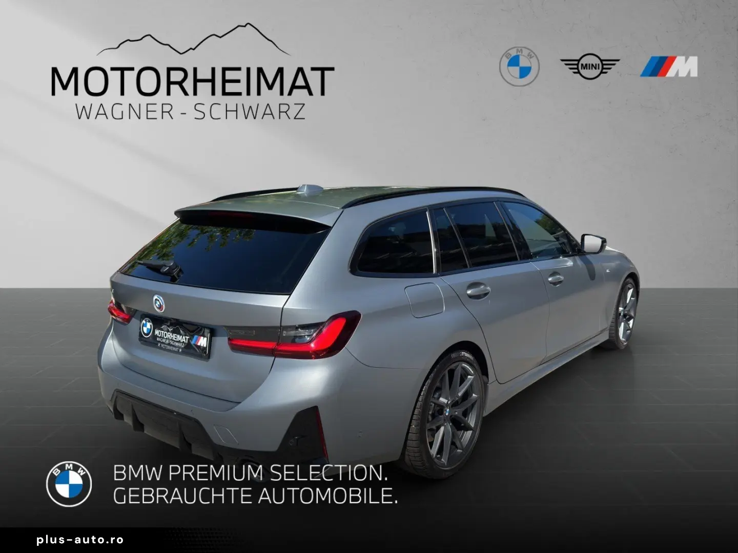 BMW 330d xDrive Touring M Sport Individual ACC HiFi