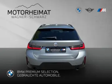 BMW 330d xDrive Touring M Sport Individual ACC HiFi