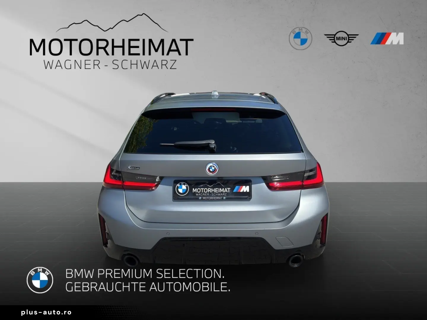 BMW 330d xDrive Touring M Sport Individual ACC HiFi
