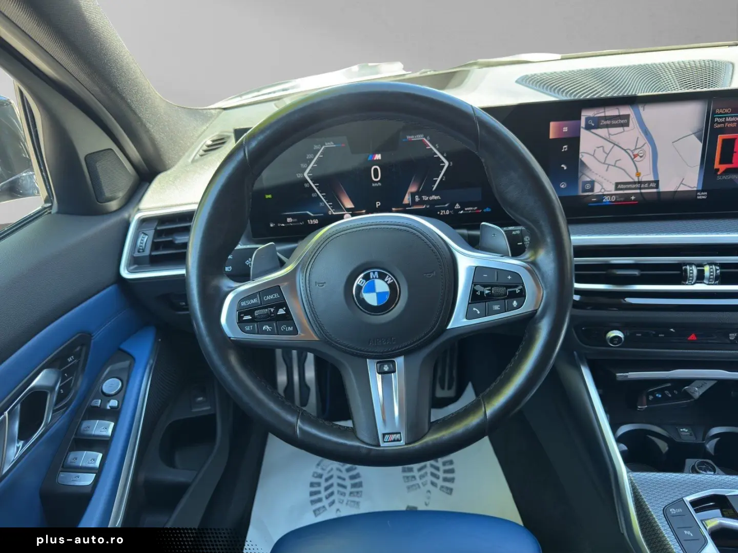 BMW 330d xDrive Touring M Sport Individual ACC HiFi