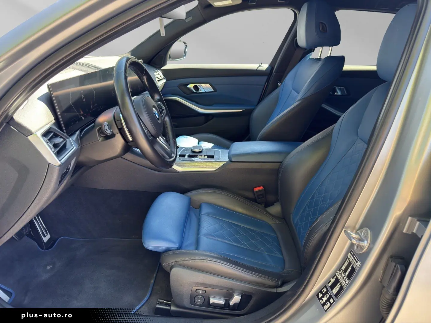 BMW 330d xDrive Touring M Sport Individual ACC HiFi