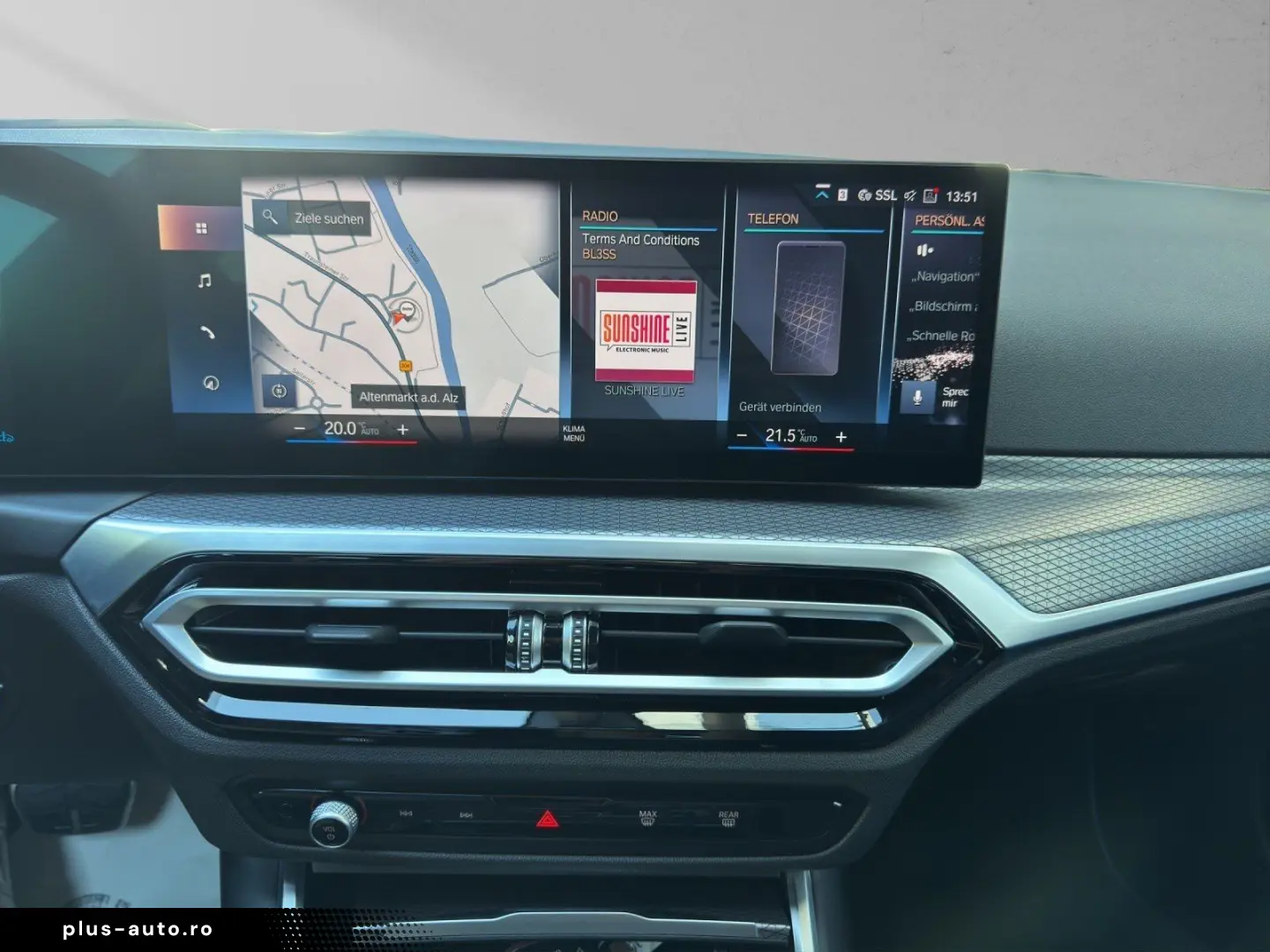 BMW 330d xDrive Touring M Sport Individual ACC HiFi