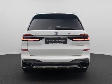 BMW X7 M60i xD 360 SkyLounge Individual-Voll 23Zoll
