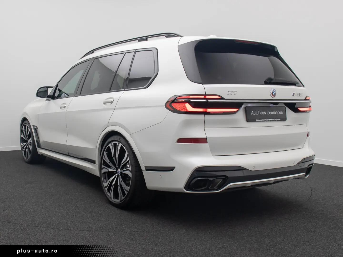 BMW X7 M60i xD 360 SkyLounge Individual-Voll 23Zoll