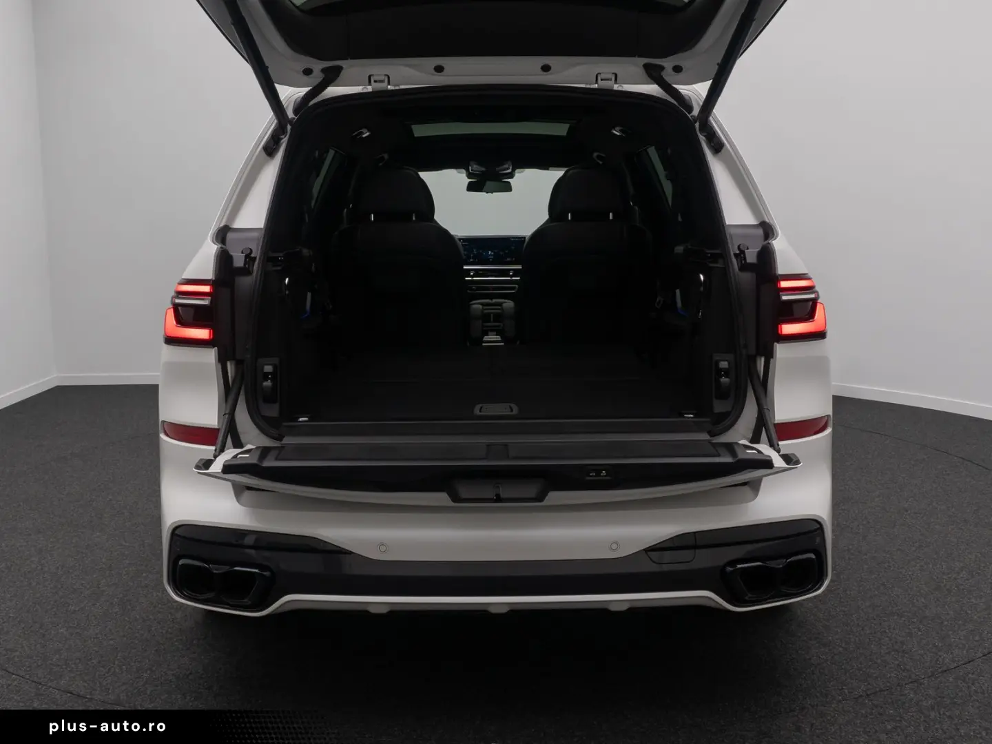 BMW X7 M60i xD 360 SkyLounge Individual-Voll 23Zoll