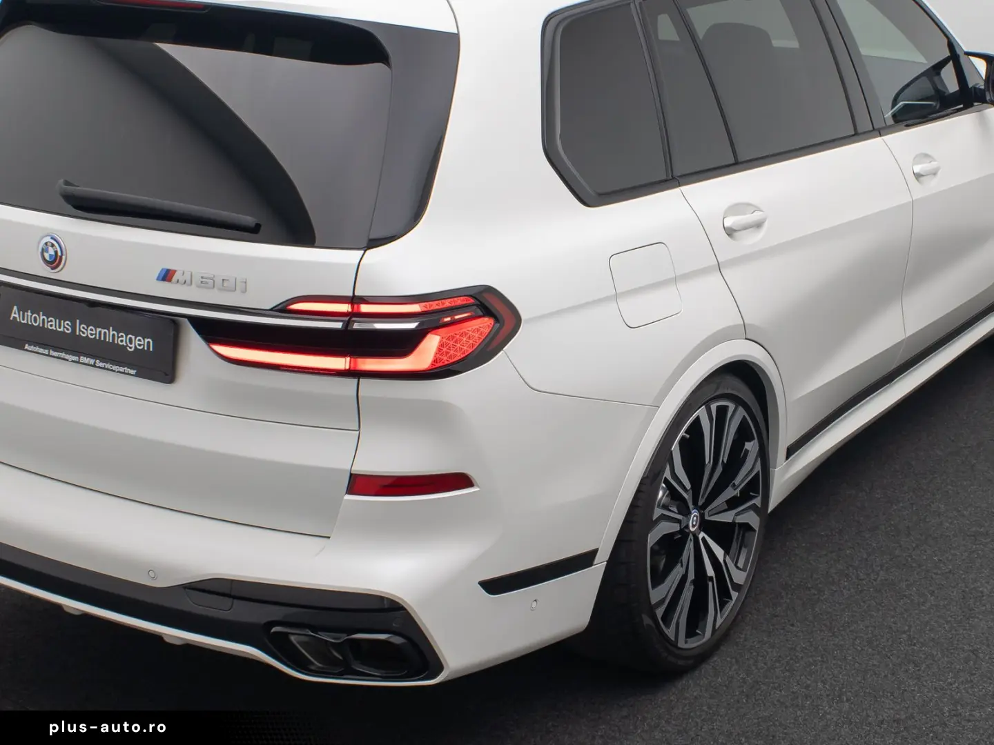 BMW X7 M60i xD 360 SkyLounge Individual-Voll 23Zoll